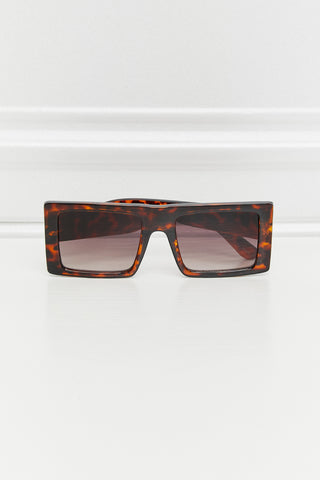 Emily Square Sunglasses, TWO colors!