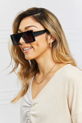 Emily Square Sunglasses, TWO colors!