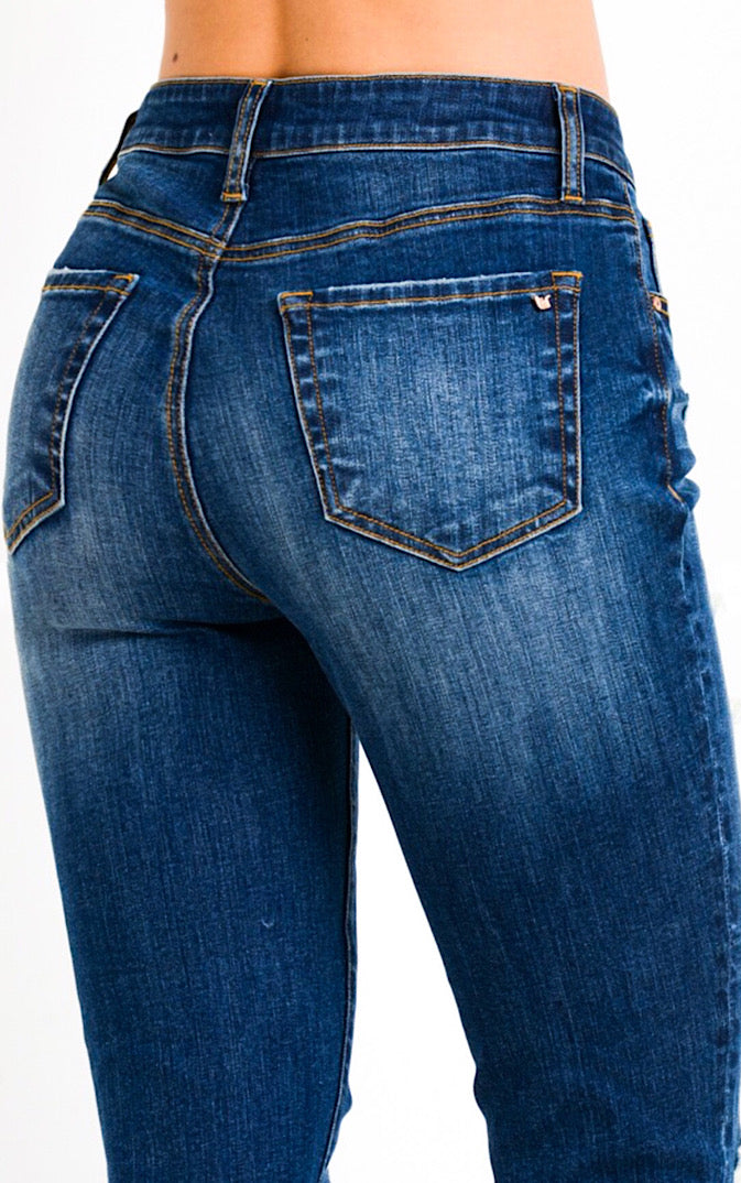 Be Mine Boyfriend Jeans, Sizes 5-9 Left!
