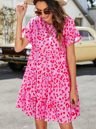 Sassy And Sweet Tiered Dress, THREE COLORS!