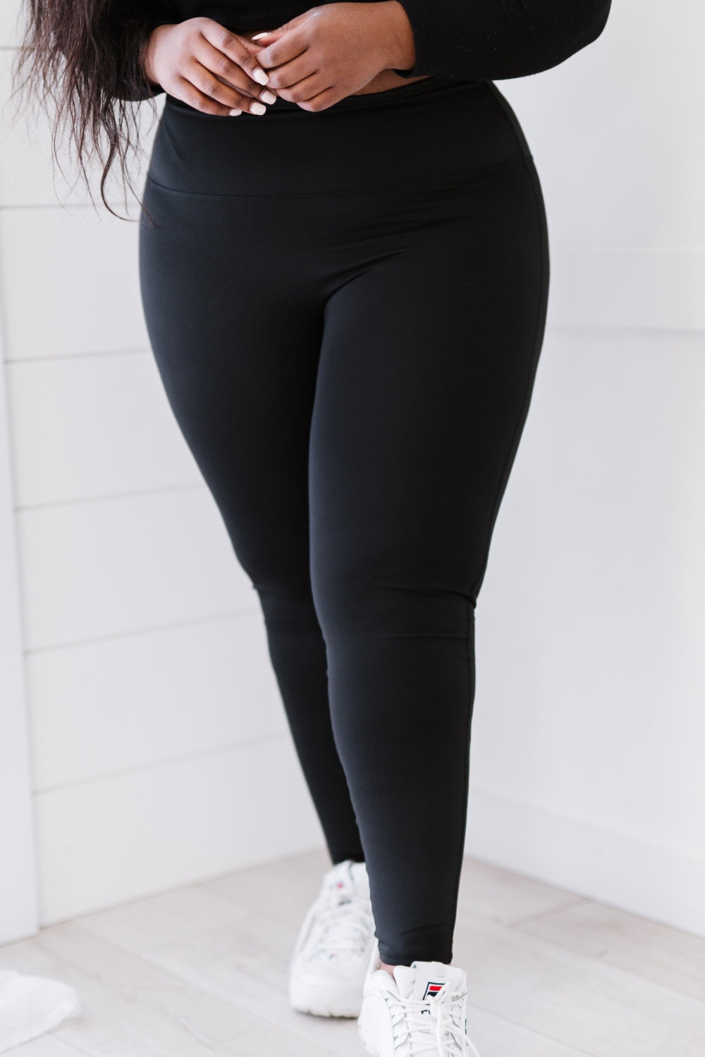 Life’s A Breeze Black Butter Leggings, SIGN UP FOR RESTOCK!