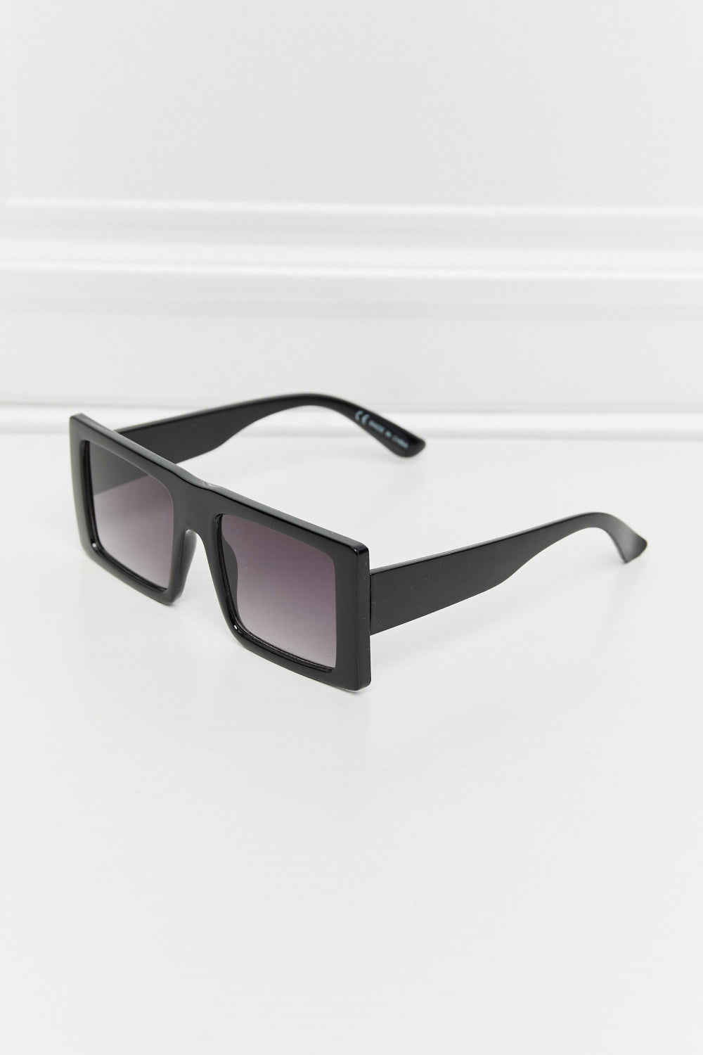 Emily Square Sunglasses, TWO colors!