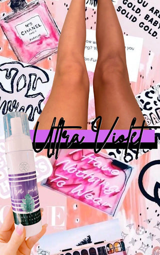 Ultra Violet Self Tanner, RESTOCKED!