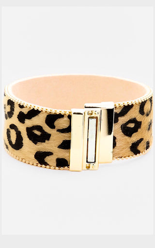 Animal In Me Cuff Bracelet