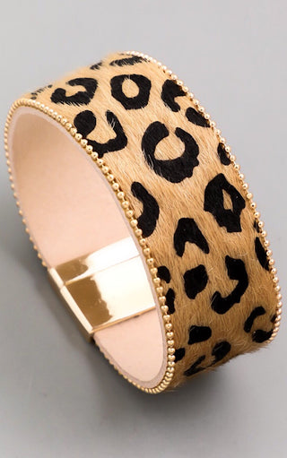 Animal In Me Cuff Bracelet