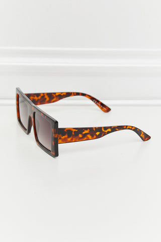 Emily Square Sunglasses, TWO colors!